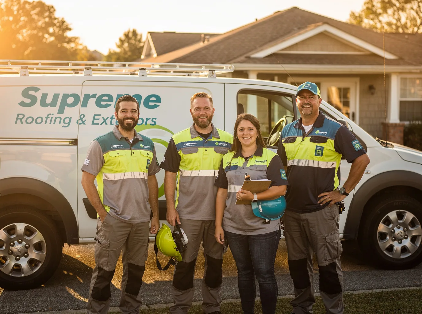 Roof Replacement company in Middleburg, OH