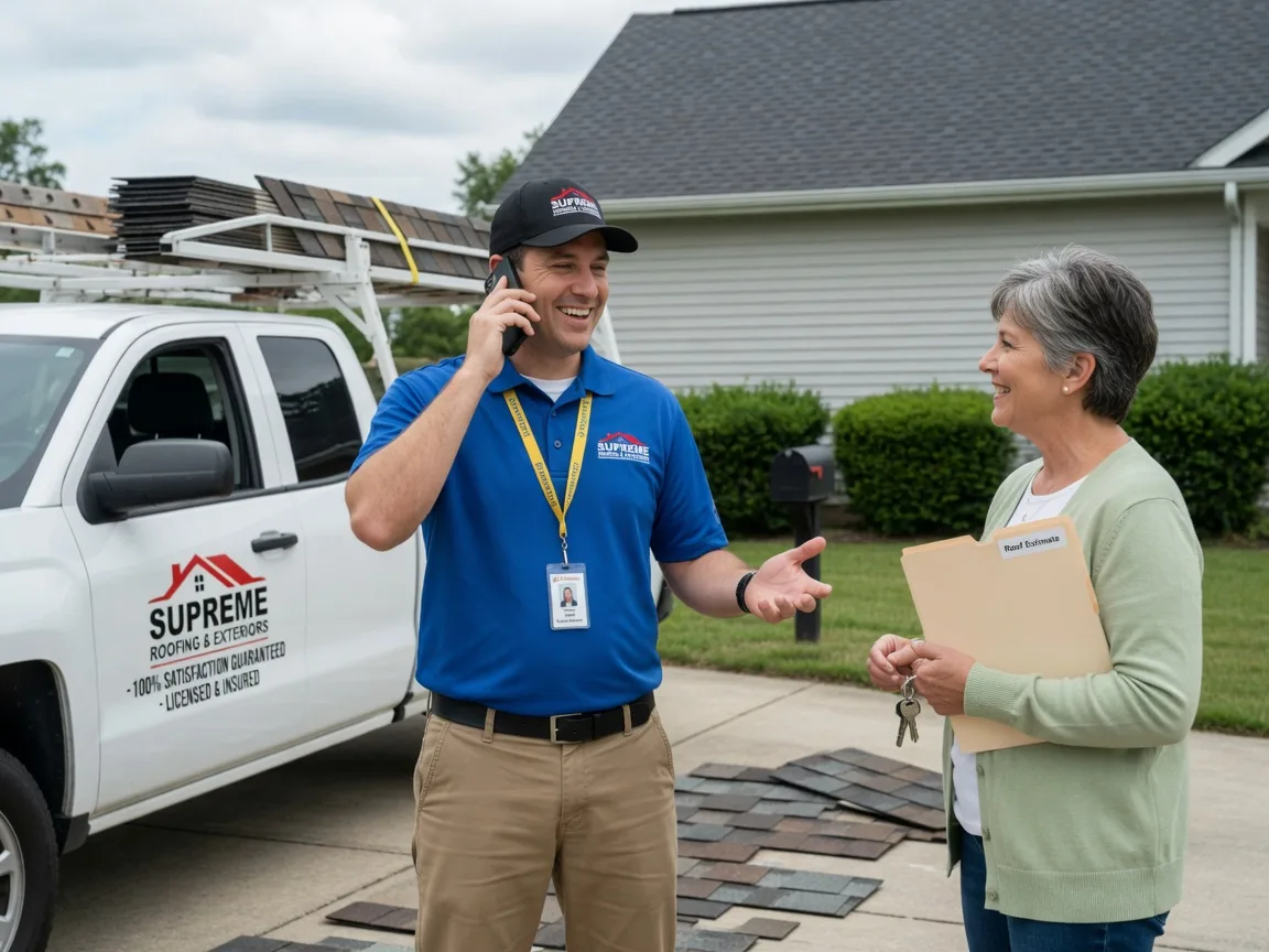 Roof Replacement Middleburg, OH FAQs