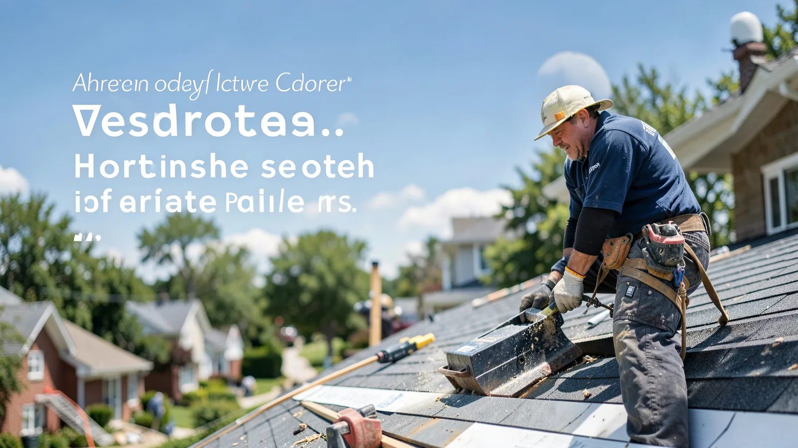 Roof Replacement in Middleburg, OH near me